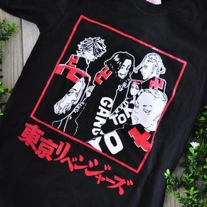 NEW Tokyo Revengers Anime t shirt